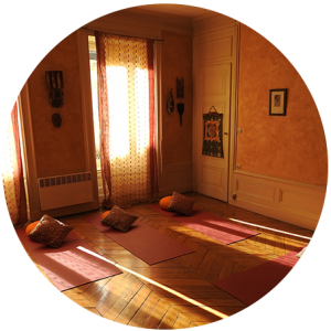 Samtosha - Cours de Yoga - Lyon  